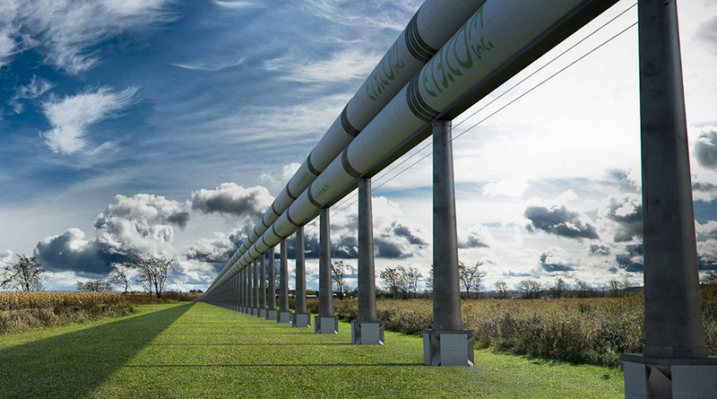 Illustration for article titled Esta simulación demuestra que Hyperloop es posible (con ajustes)